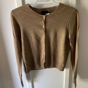 J Crew Cardigan
